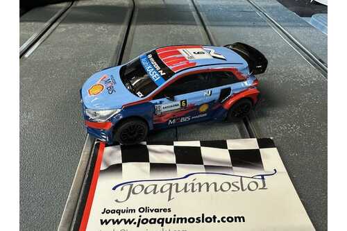 scalextric compact hyundai i-20 rx